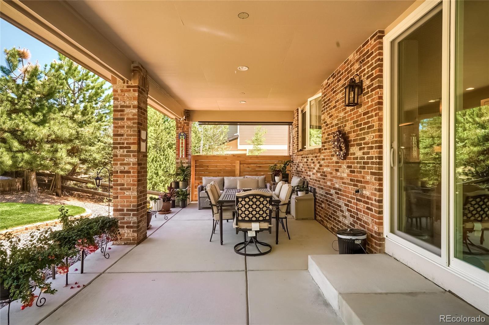 MLS Image #36 for 6743  esperanza drive,castle pines, Colorado