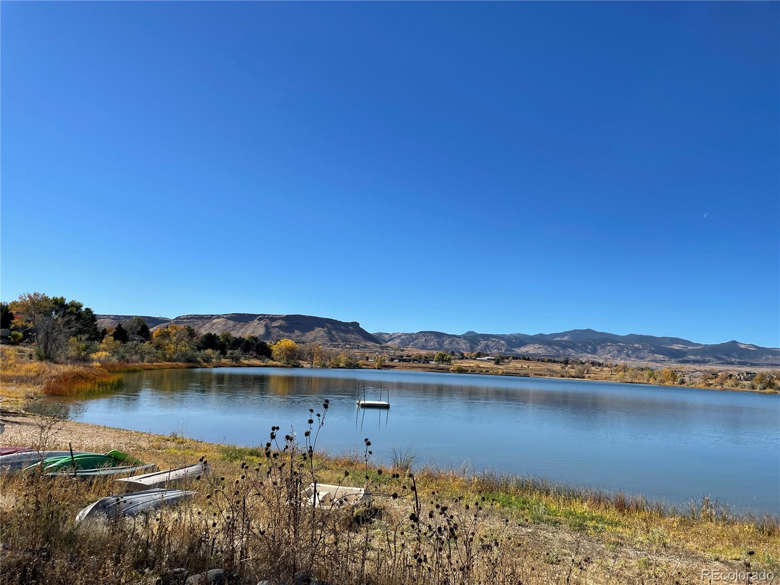Report Image for 14825 W 58th Place,Golden, Colorado