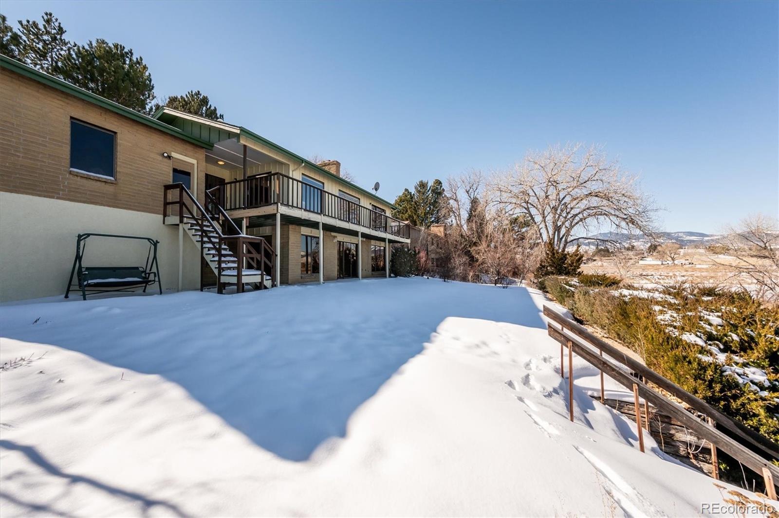 MLS Image #31 for 14825 w 58th place,golden, Colorado