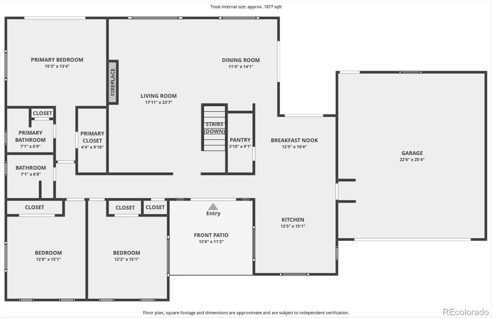 MLS Image #37 for 14825 w 58th place,golden, Colorado