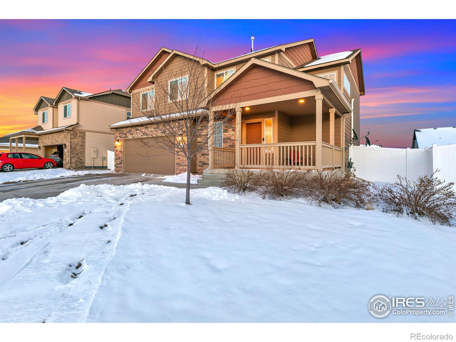 Report Image for 7556  Little Fox Lane,Wellington, Colorado