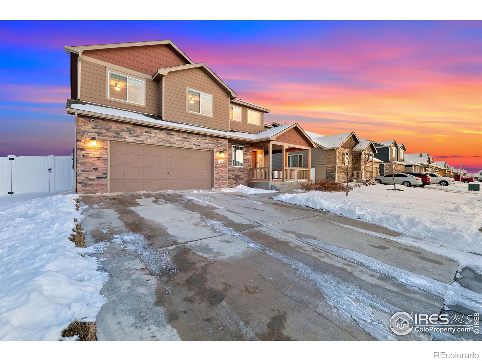 MLS Image #2 for 7556  little fox lane,wellington, Colorado