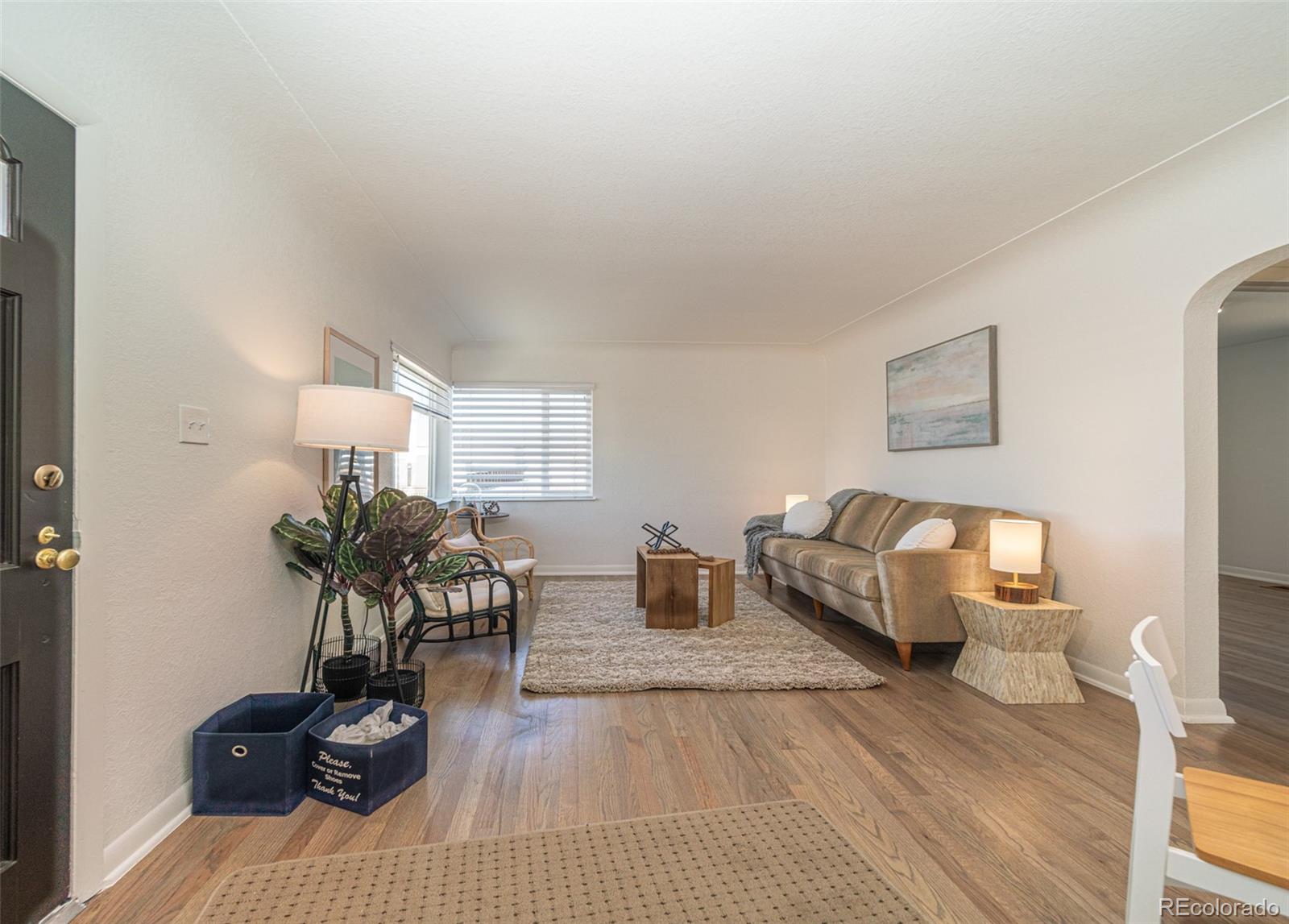 MLS Image #2 for 3696  magnolia street,denver, Colorado