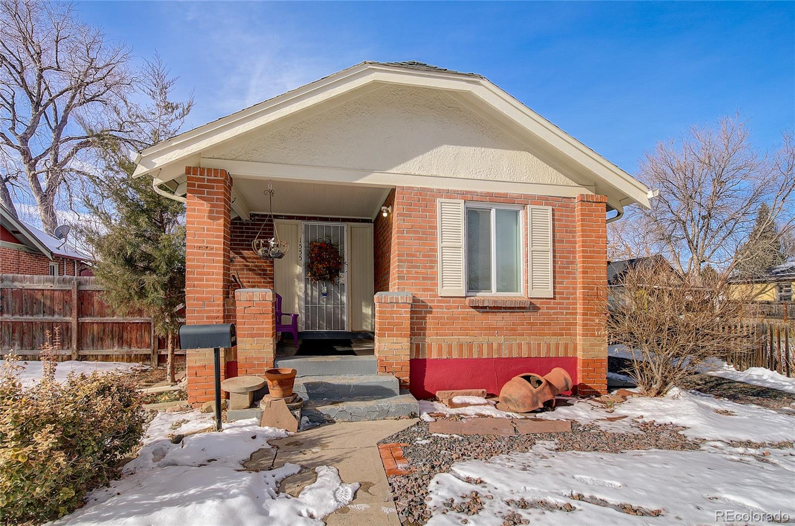 MLS Image #0 for 1555  rosemary street,denver, Colorado