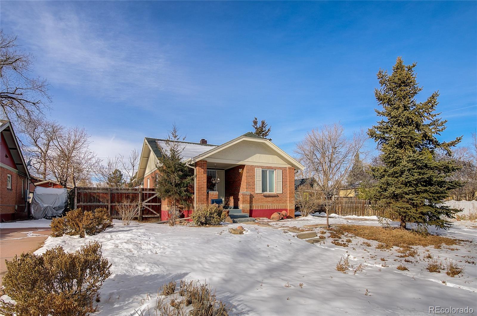 MLS Image #3 for 1555  rosemary street,denver, Colorado