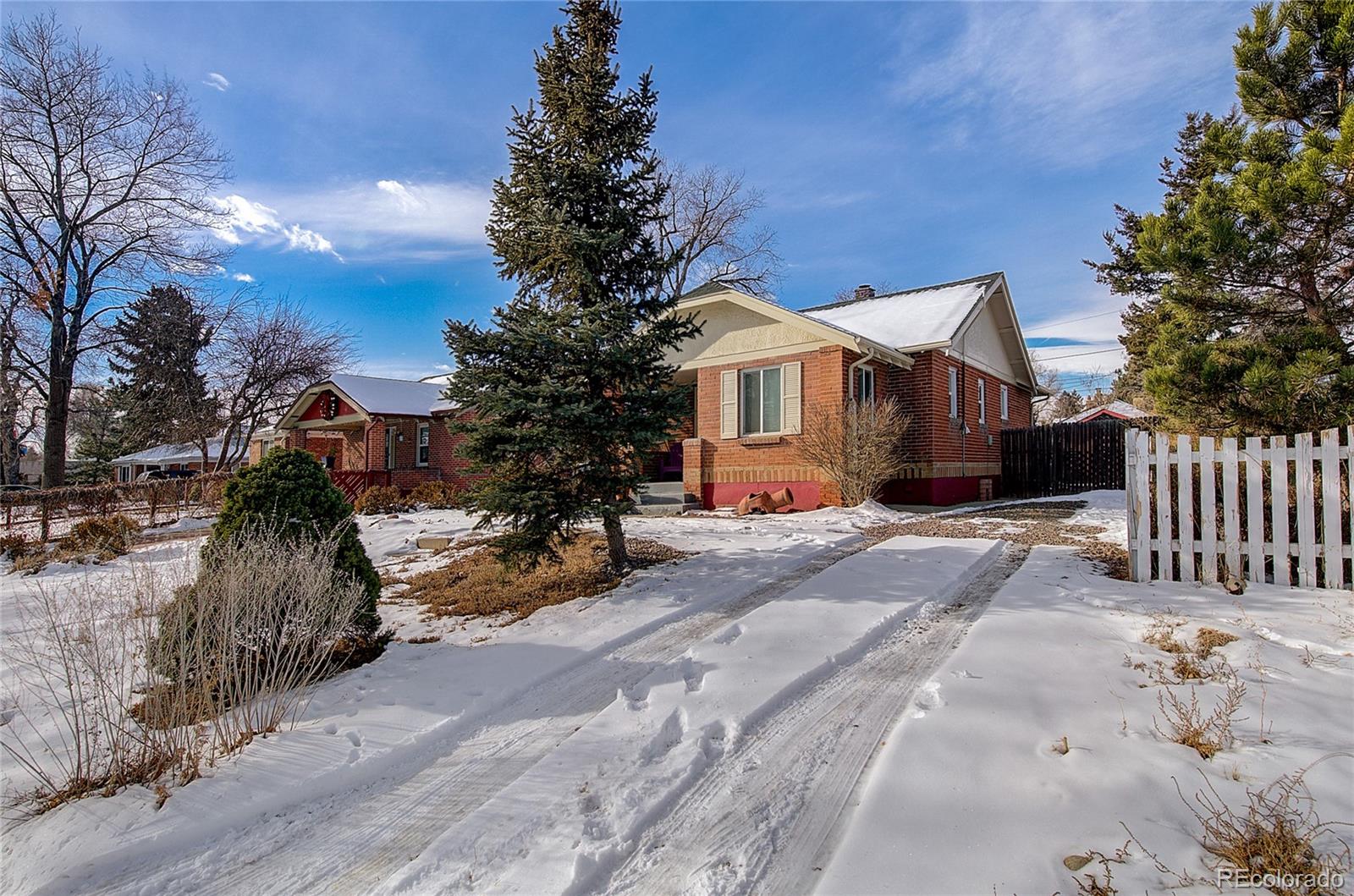 MLS Image #4 for 1555  rosemary street,denver, Colorado