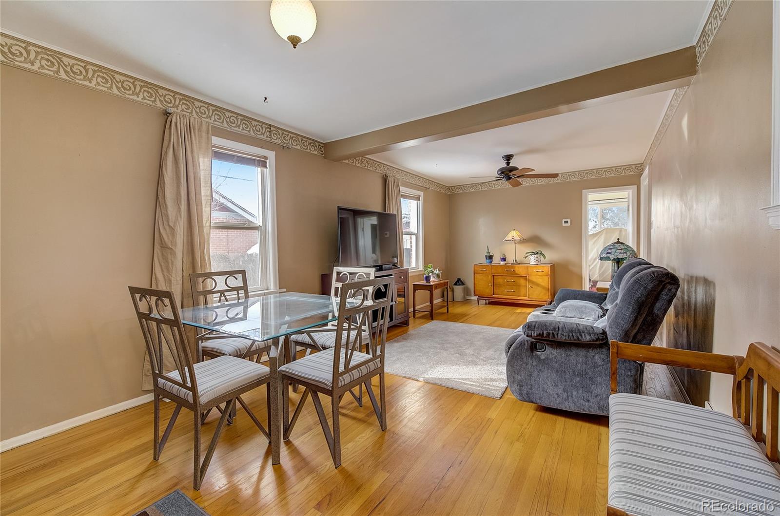 MLS Image #6 for 1555  rosemary street,denver, Colorado