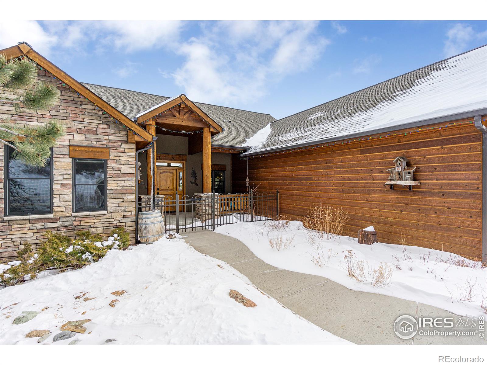MLS Image #1 for 1059  pine knoll drive,estes park, Colorado