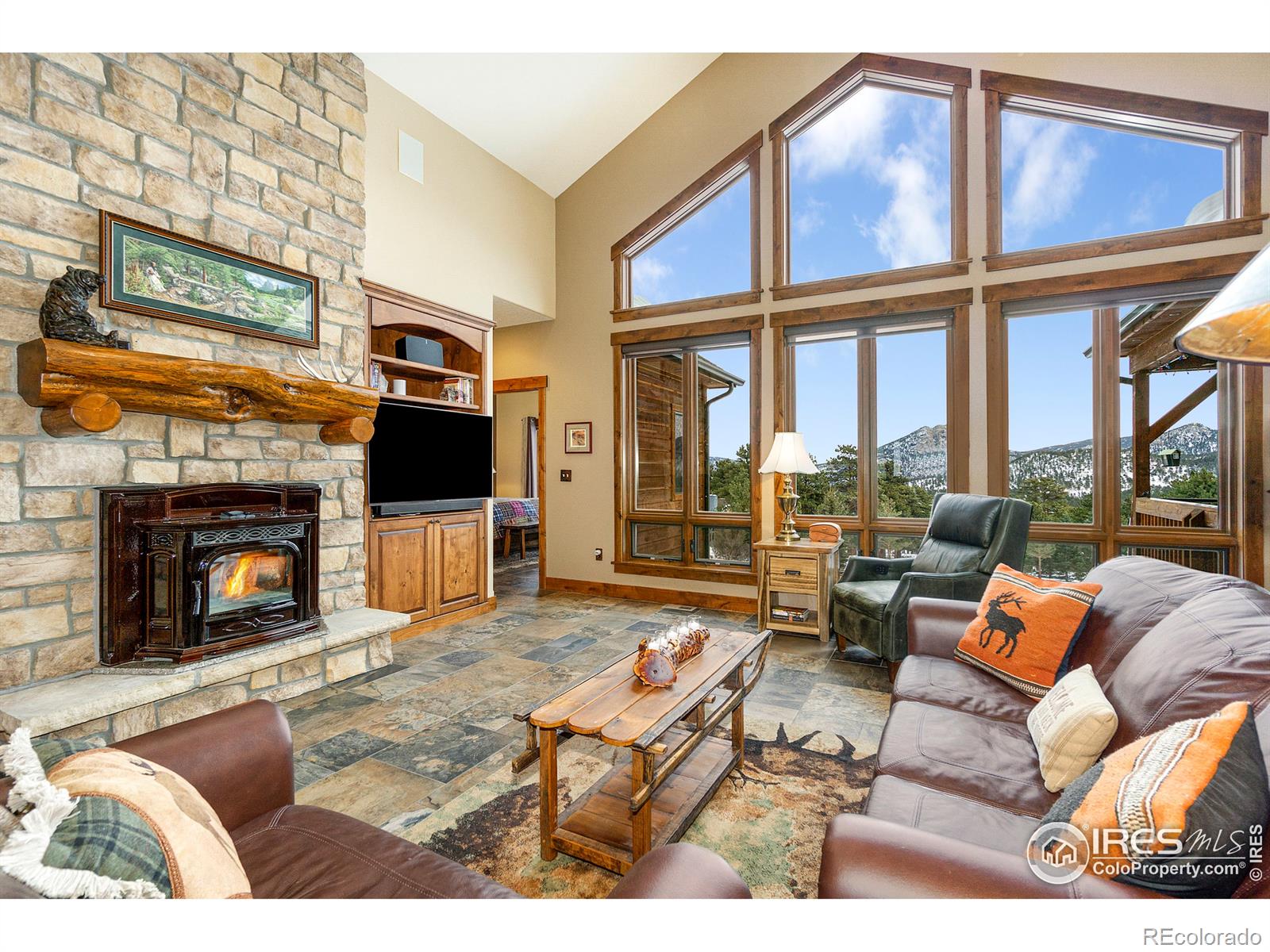 MLS Image #2 for 1059  pine knoll drive,estes park, Colorado