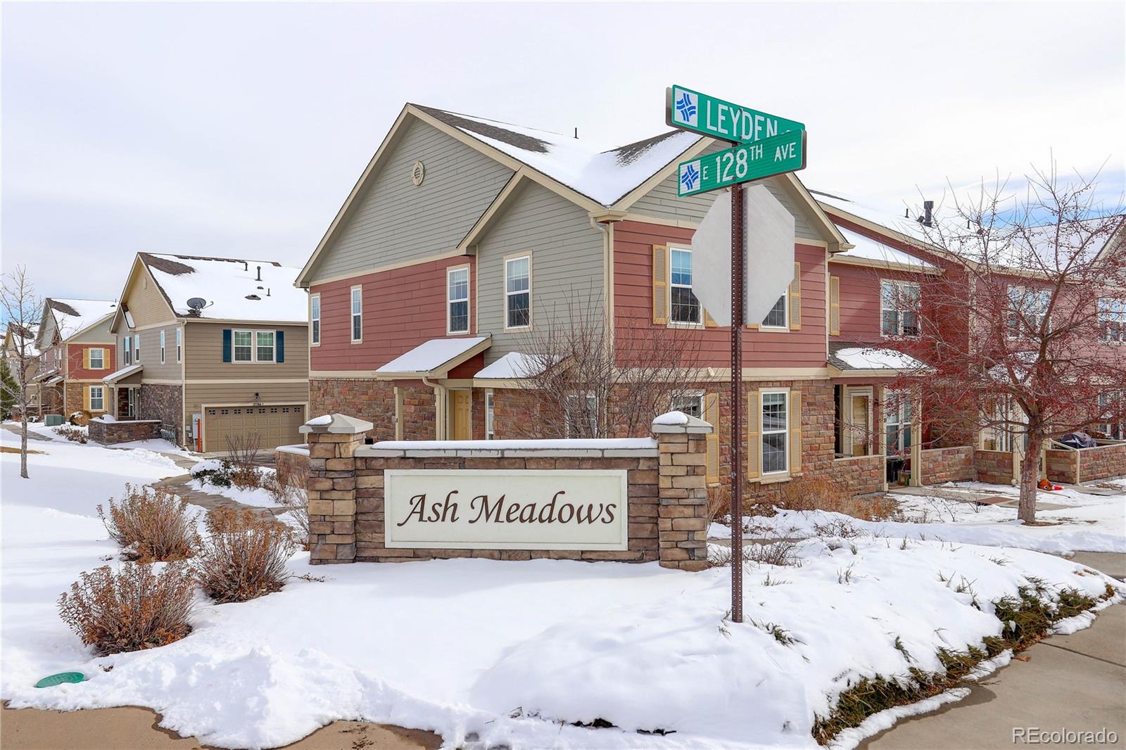 MLS Image #1 for 12794  leyden street,thornton, Colorado