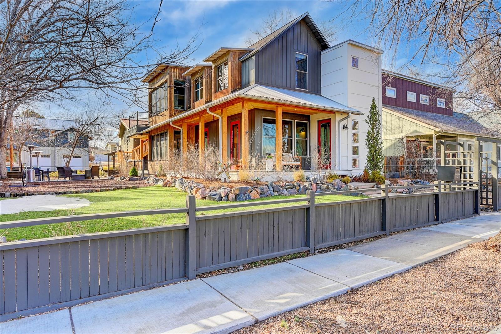 MLS Image #1 for 517  grant avenue,louisville, Colorado