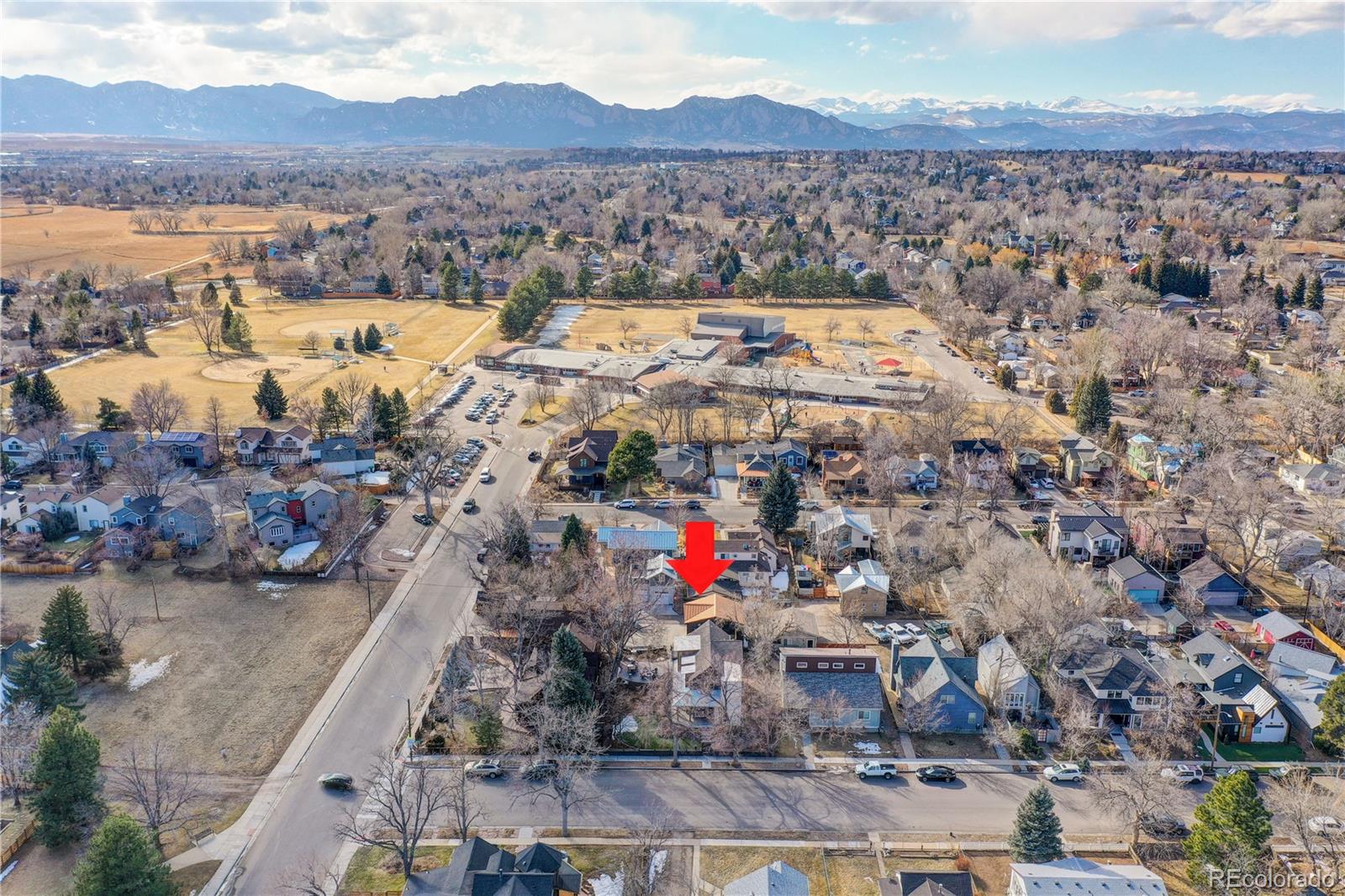 MLS Image #38 for 517  grant avenue,louisville, Colorado