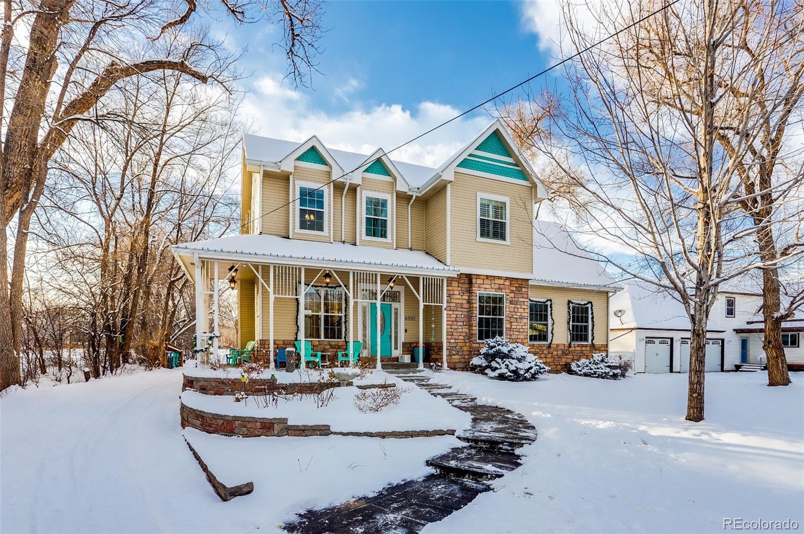 MLS Image #0 for 4995  carr street,arvada, Colorado