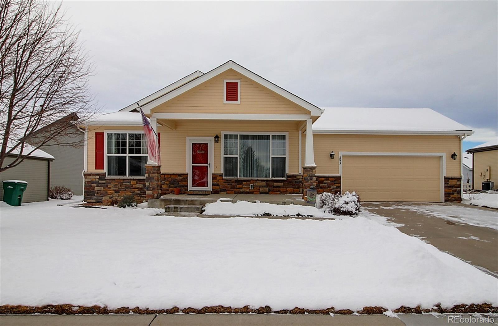 MLS Image #1 for 293  1st street,firestone, Colorado