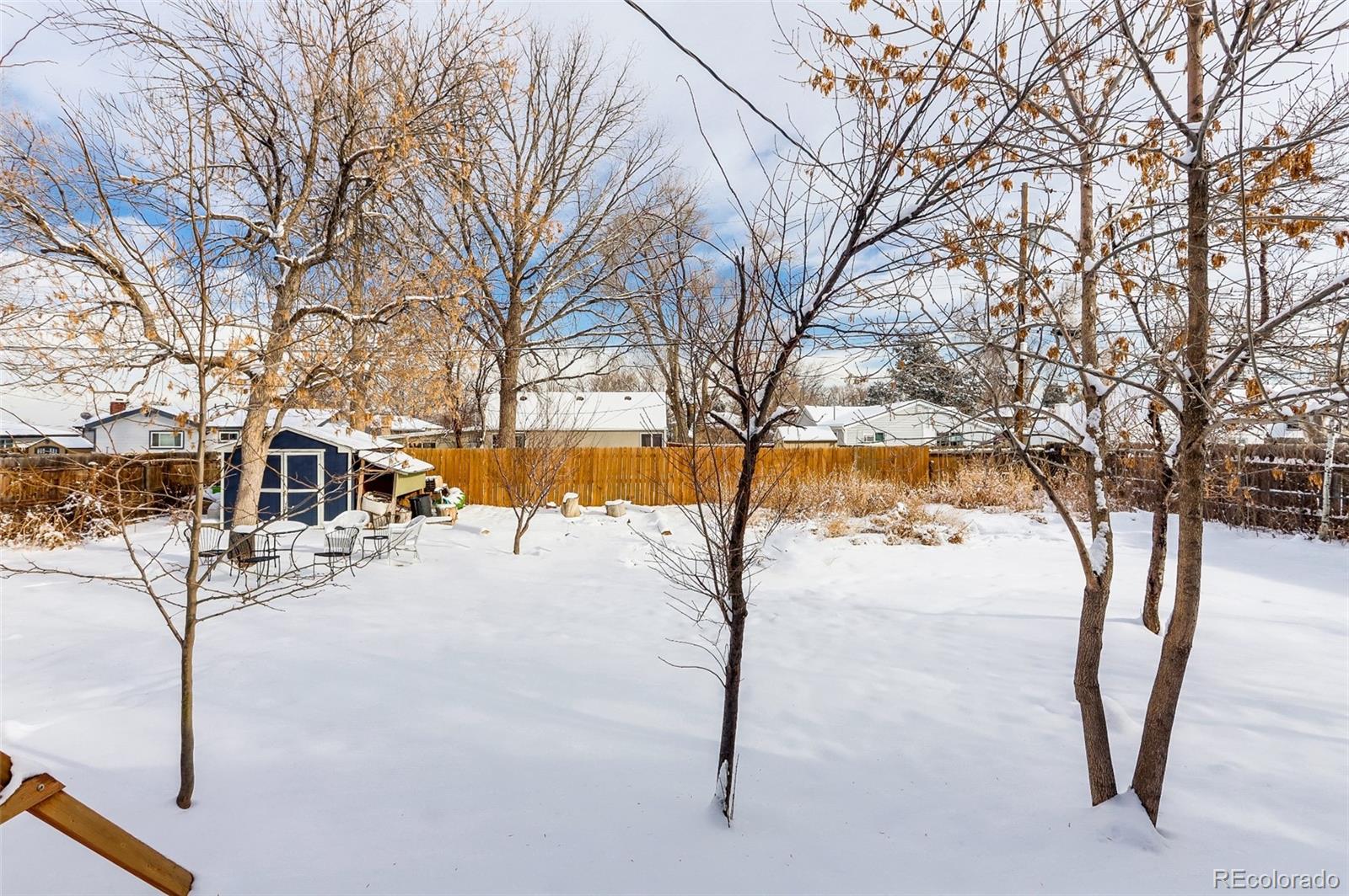 MLS Image #21 for 4740  otis street,wheat ridge, Colorado