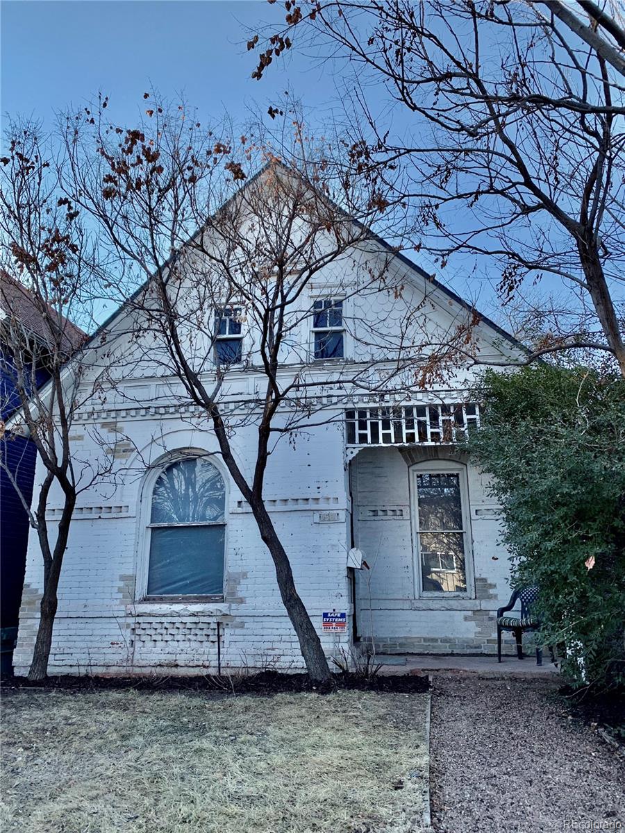 MLS Image #0 for 1561 s acoma street,denver, Colorado
