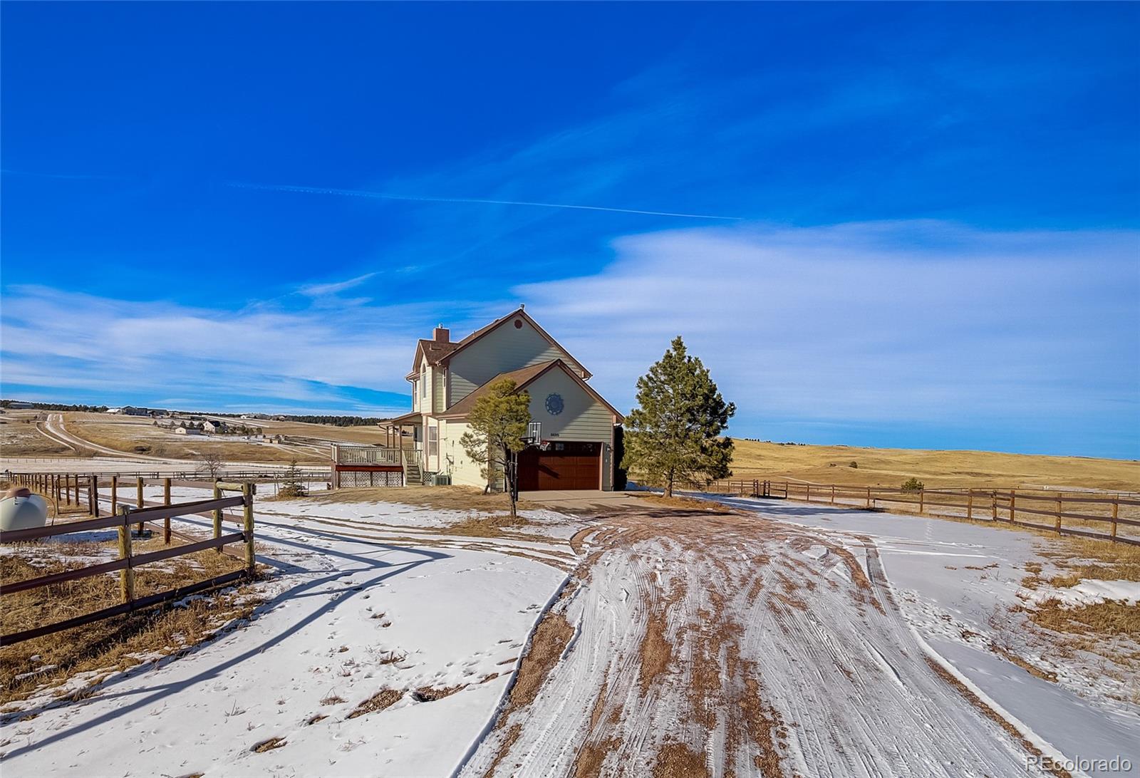 MLS Image #1 for 6699  sunset circle,kiowa, Colorado