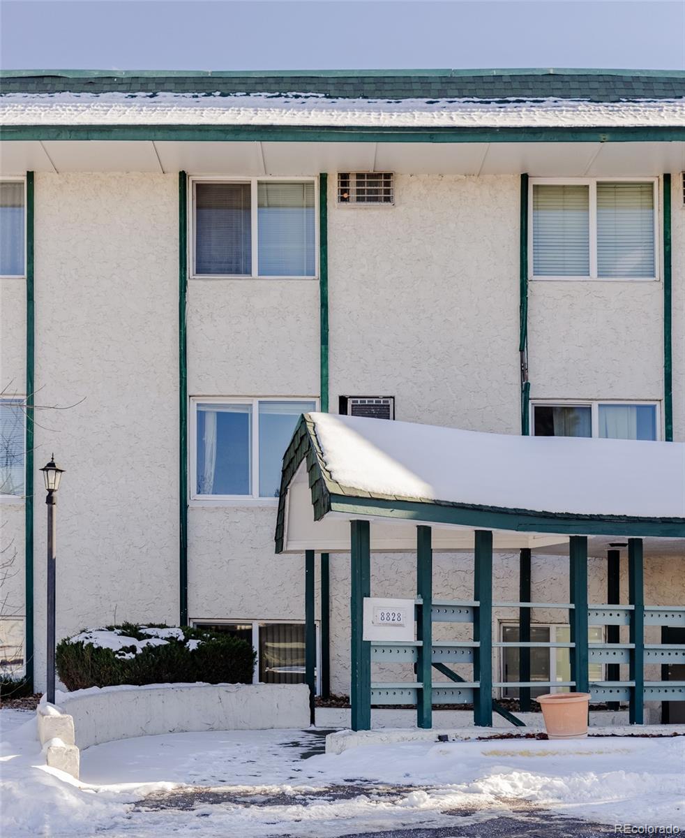 Report Image for 8828 E Florida Avenue,Denver, Colorado