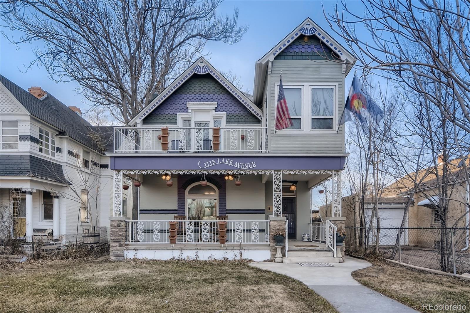 MLS Image #0 for 1115  lake avenue,pueblo, Colorado