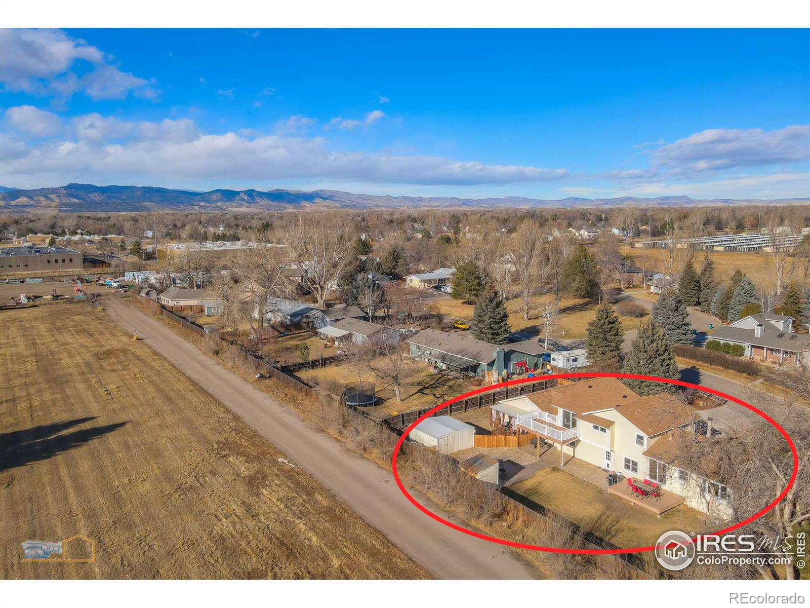 MLS Image #12 for 2017  harmony drive,fort collins, Colorado