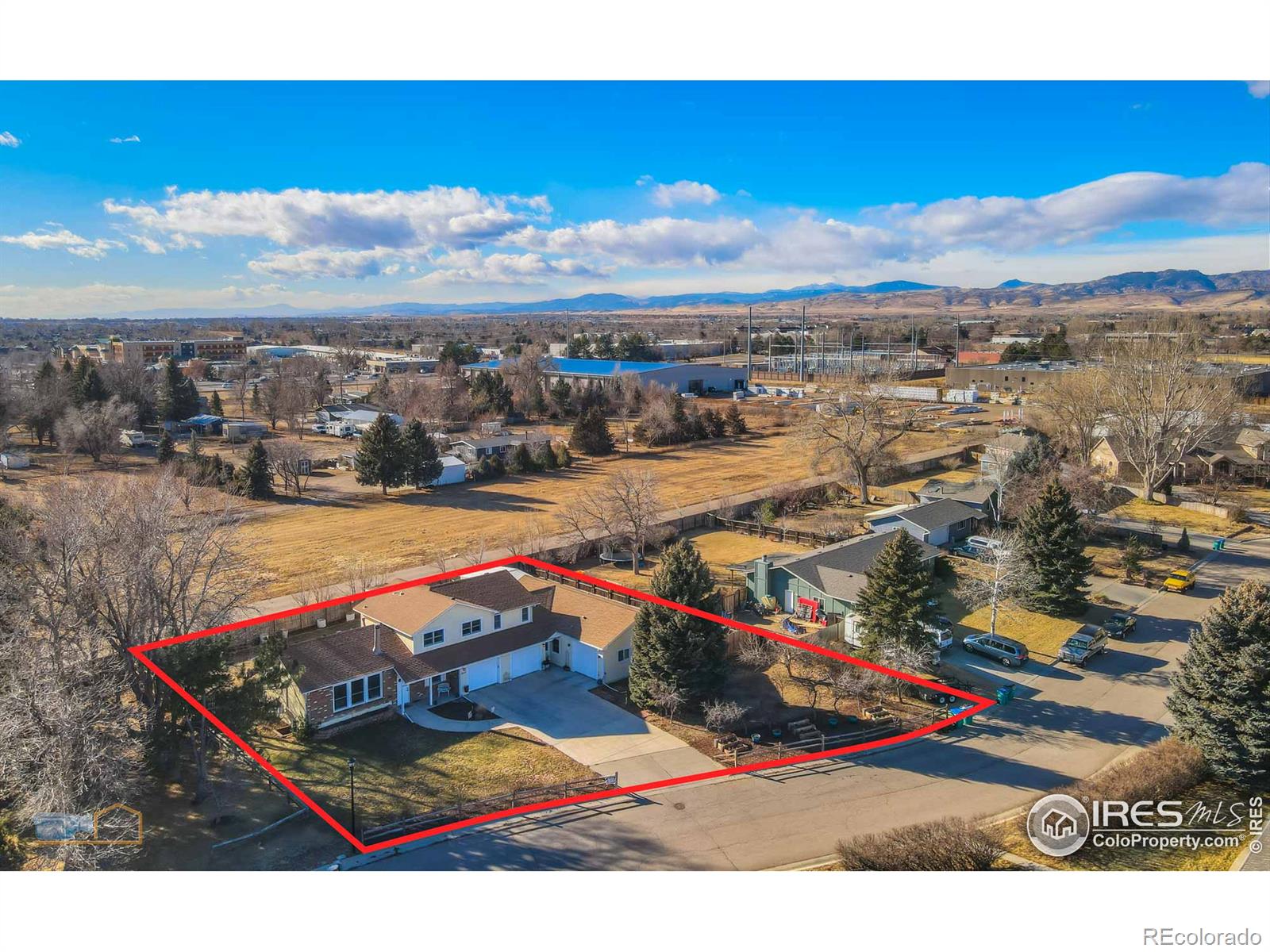 MLS Image #2 for 2017  harmony drive,fort collins, Colorado