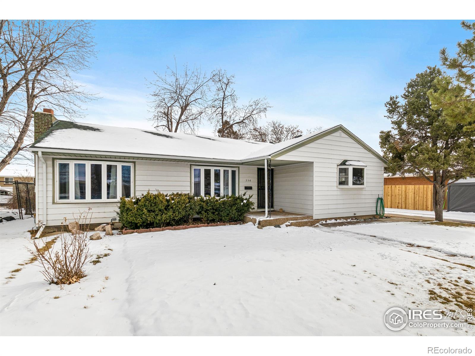 MLS Image #1 for 354  central avenue,brighton, Colorado