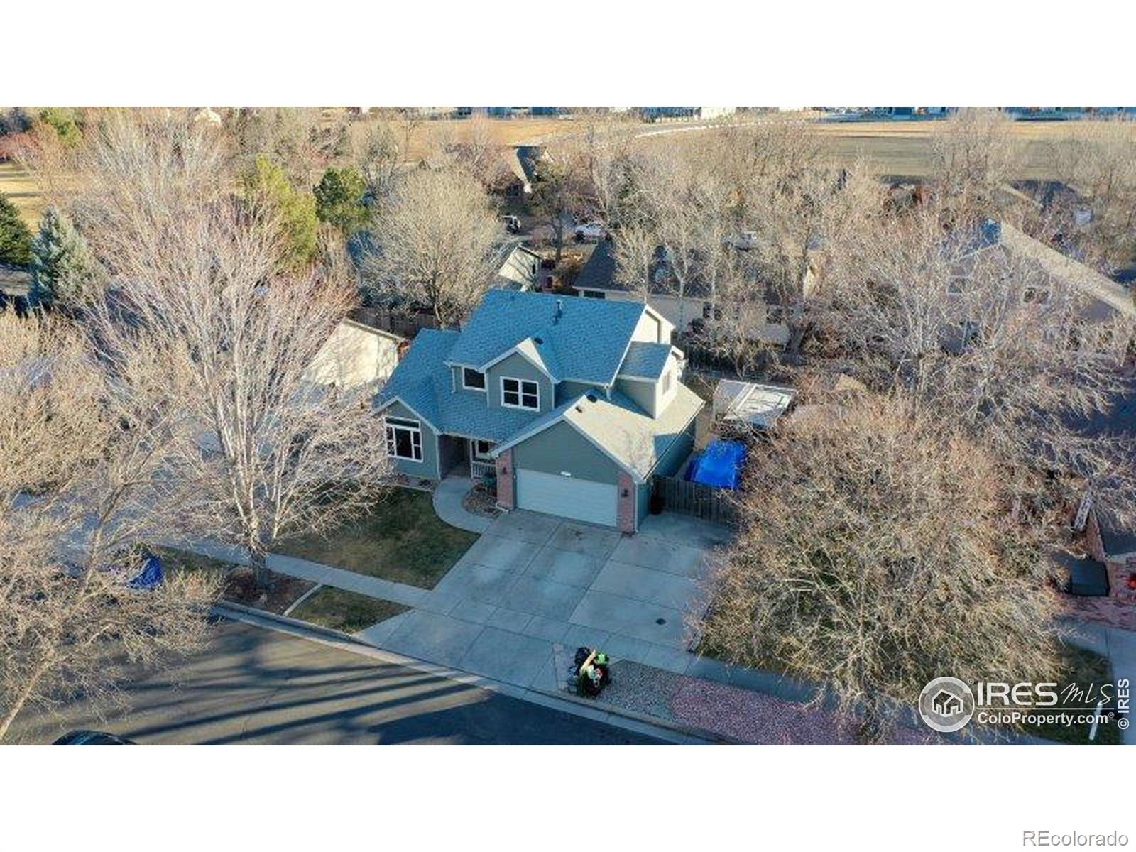MLS Image #1 for 1031  navajo place,berthoud, Colorado