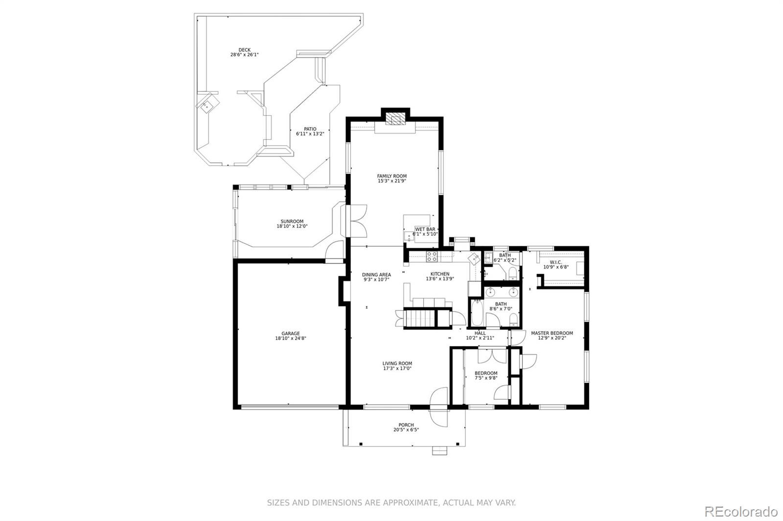 MLS Image #29 for 2137  zinnia street,golden, Colorado