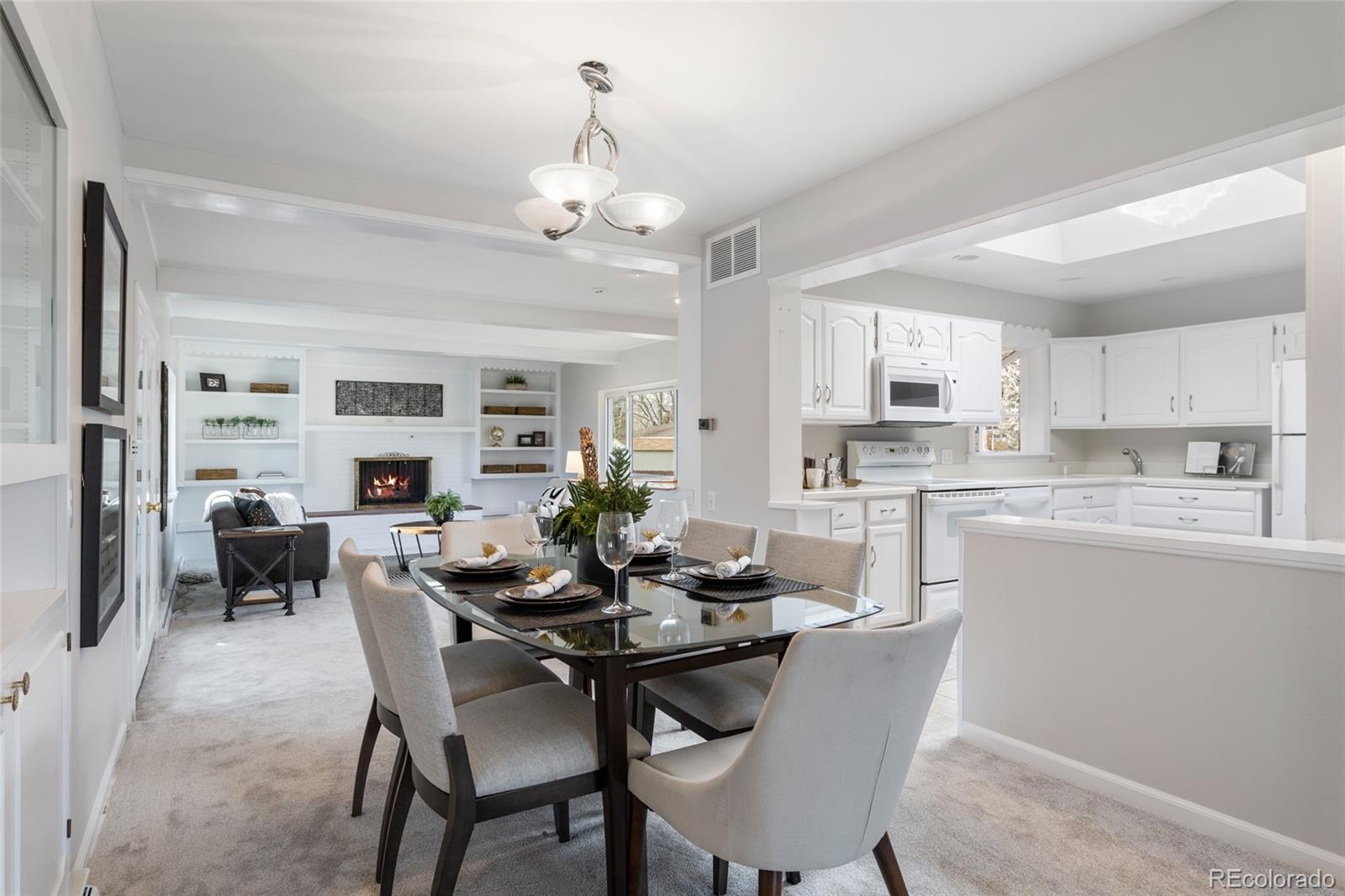 MLS Image #4 for 2137  zinnia street,golden, Colorado