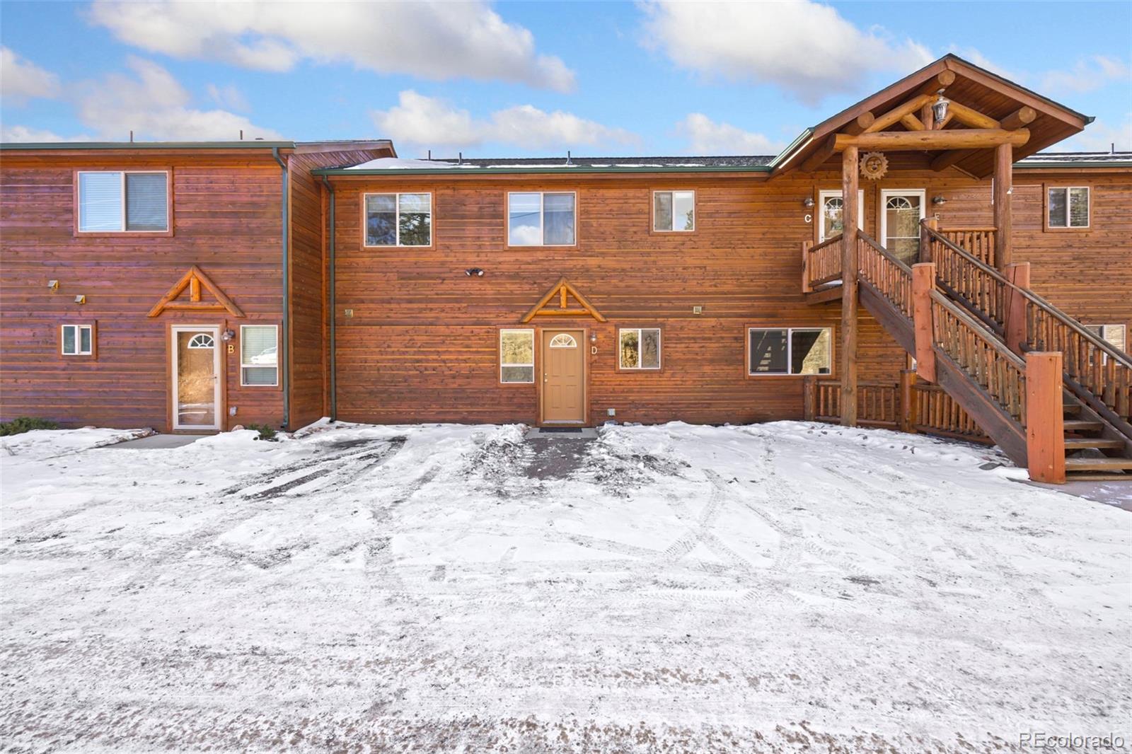MLS Image #3 for 305  virginia road,bailey, Colorado
