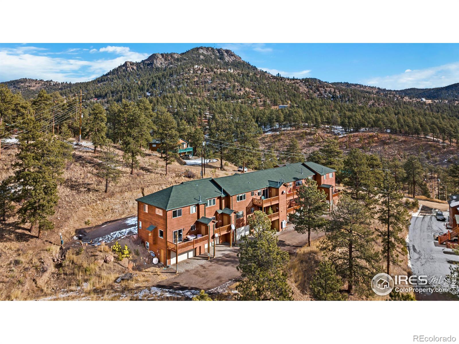 MLS Image #0 for 305  virginia road,bailey, Colorado