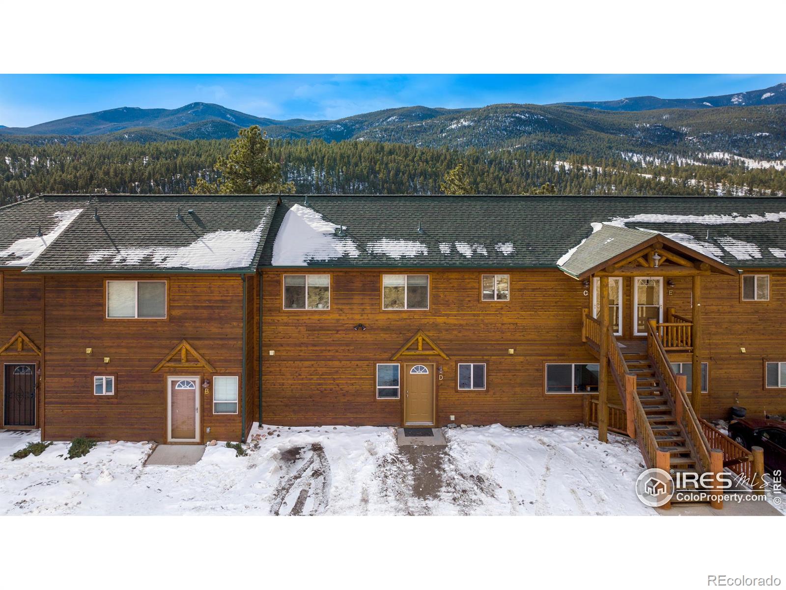 Report Image for 305  Virginia Road,Bailey, Colorado