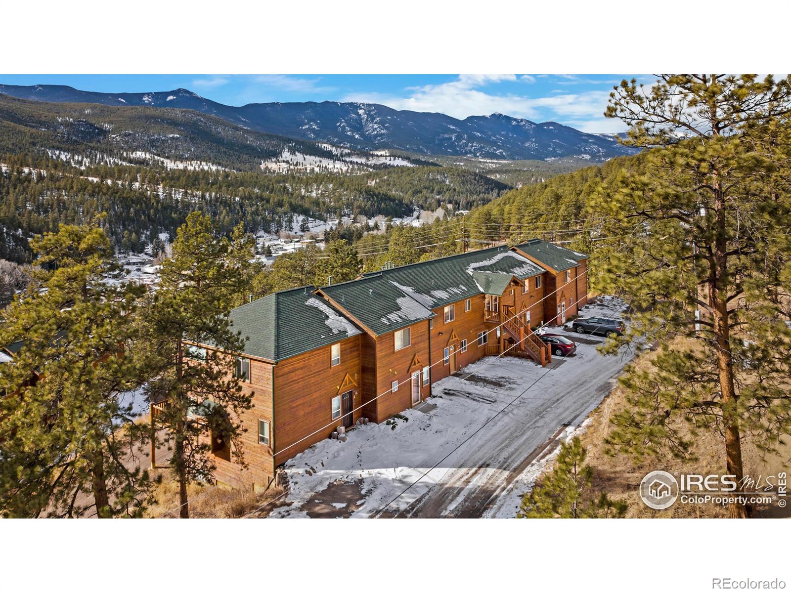 MLS Image #2 for 305  virginia road,bailey, Colorado