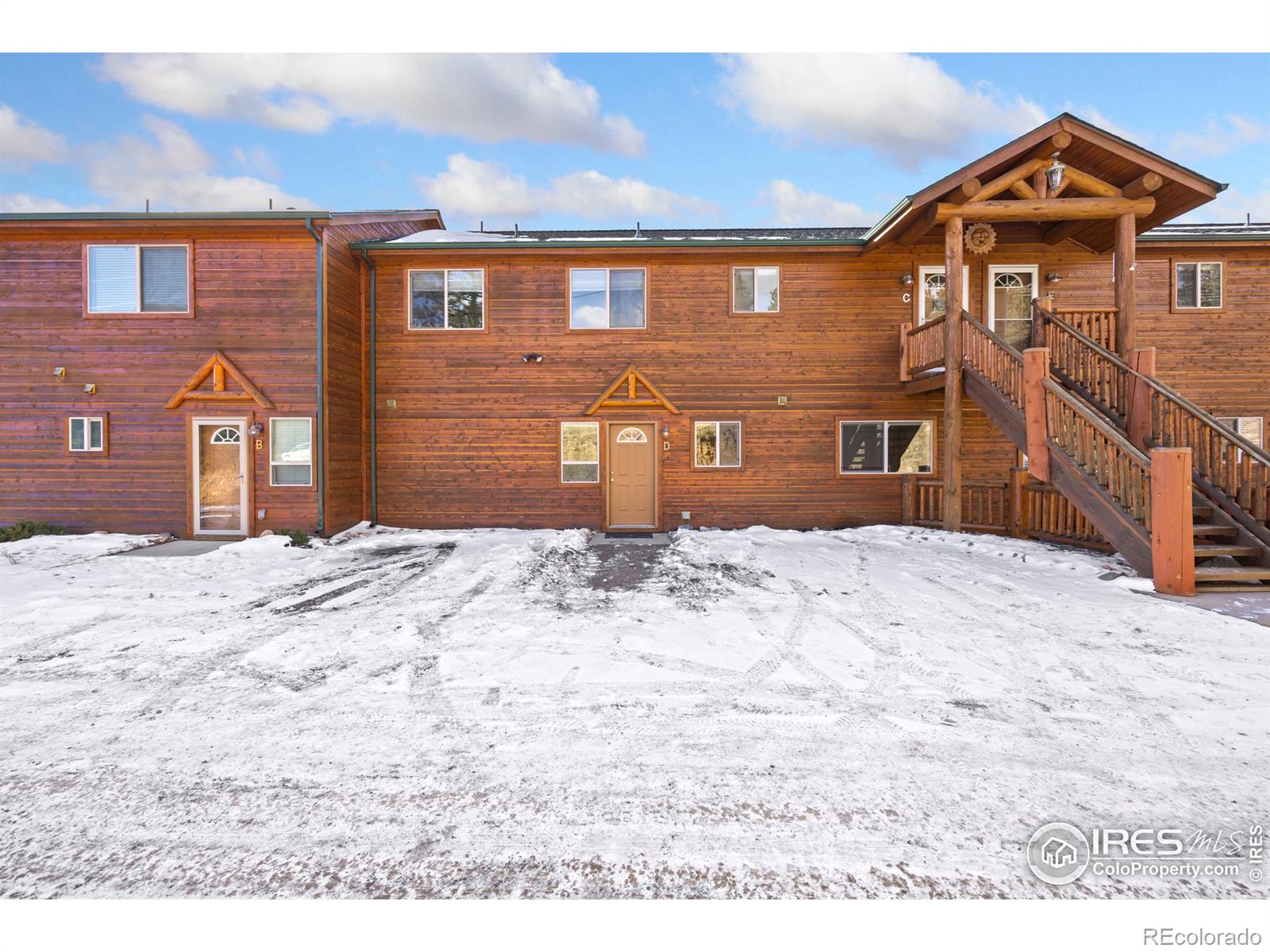 MLS Image #3 for 305  virginia road,bailey, Colorado