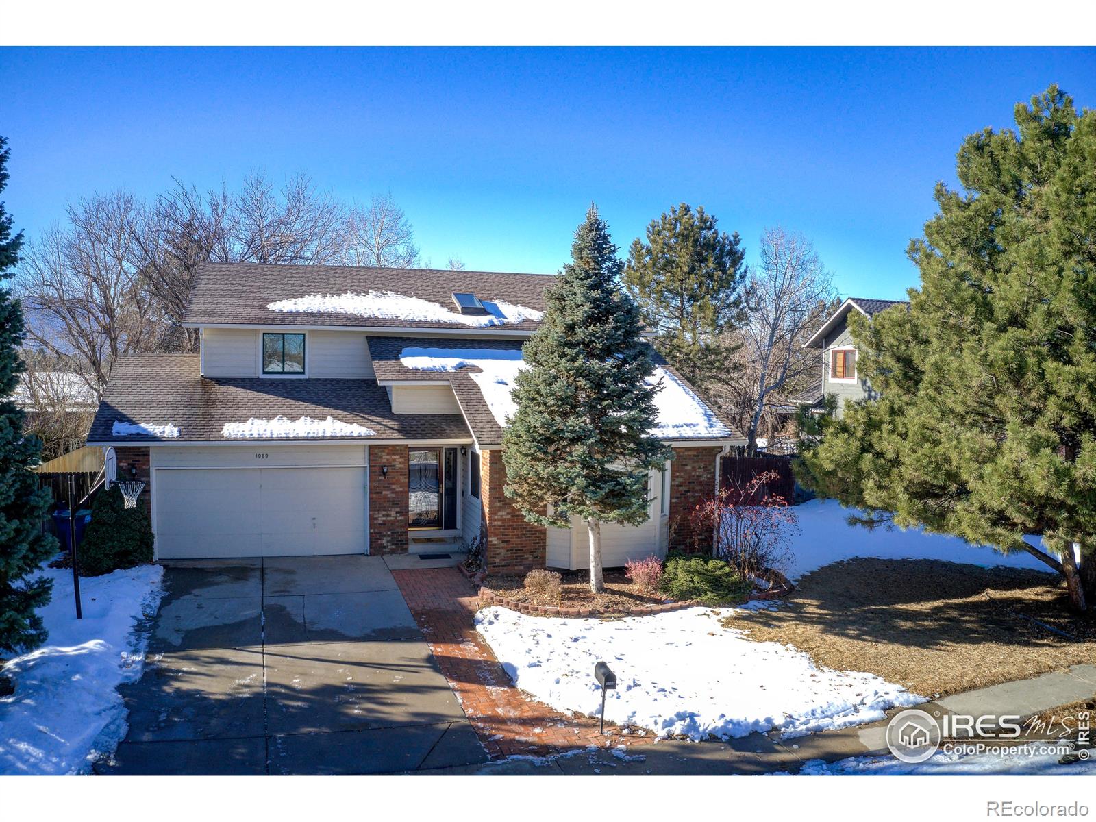 MLS Image #0 for 1089 w willow street,louisville, Colorado
