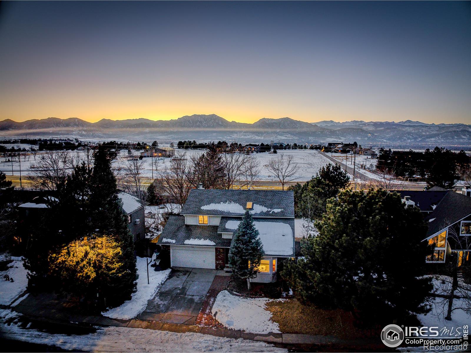 MLS Image #1 for 1089 w willow street,louisville, Colorado