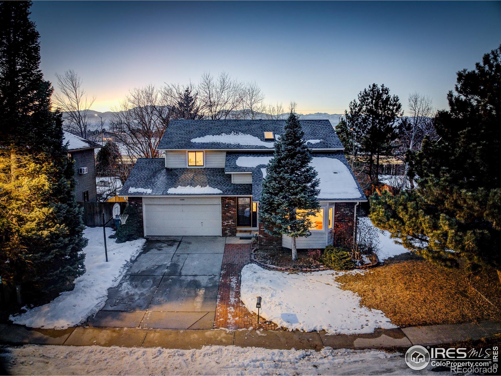 MLS Image #2 for 1089 w willow street,louisville, Colorado