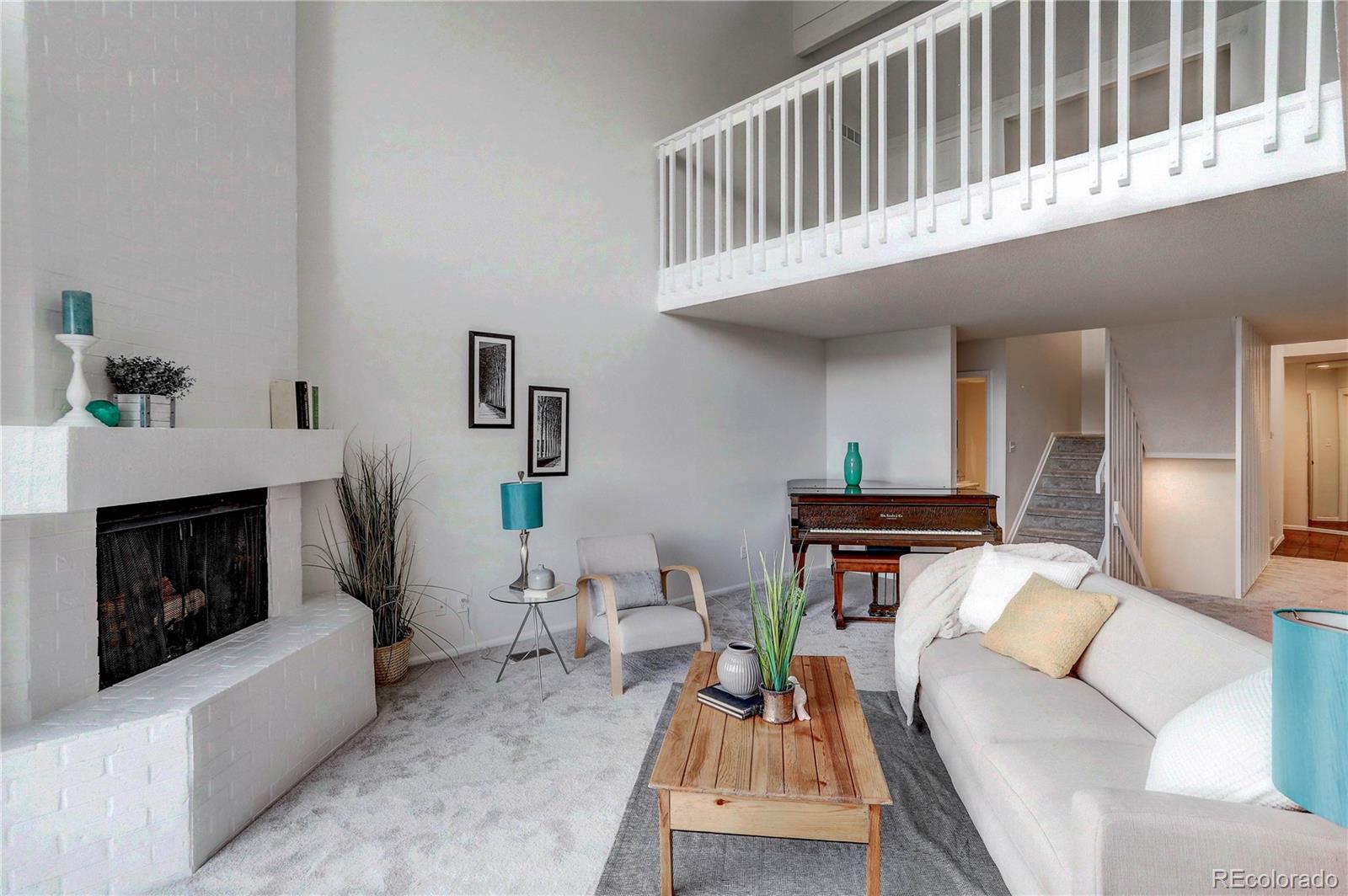 MLS Image #4 for 7270 w stetson place,littleton, Colorado