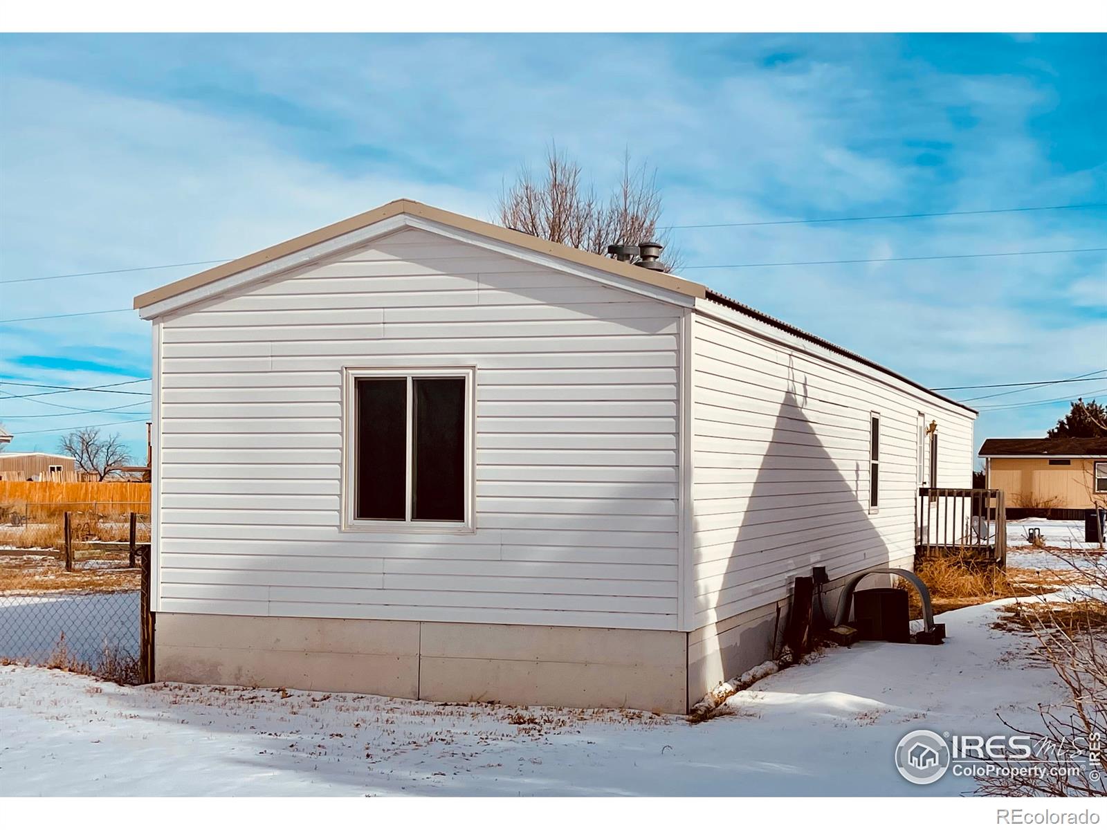 Report Image for 520  Logan Street,Otis, Colorado