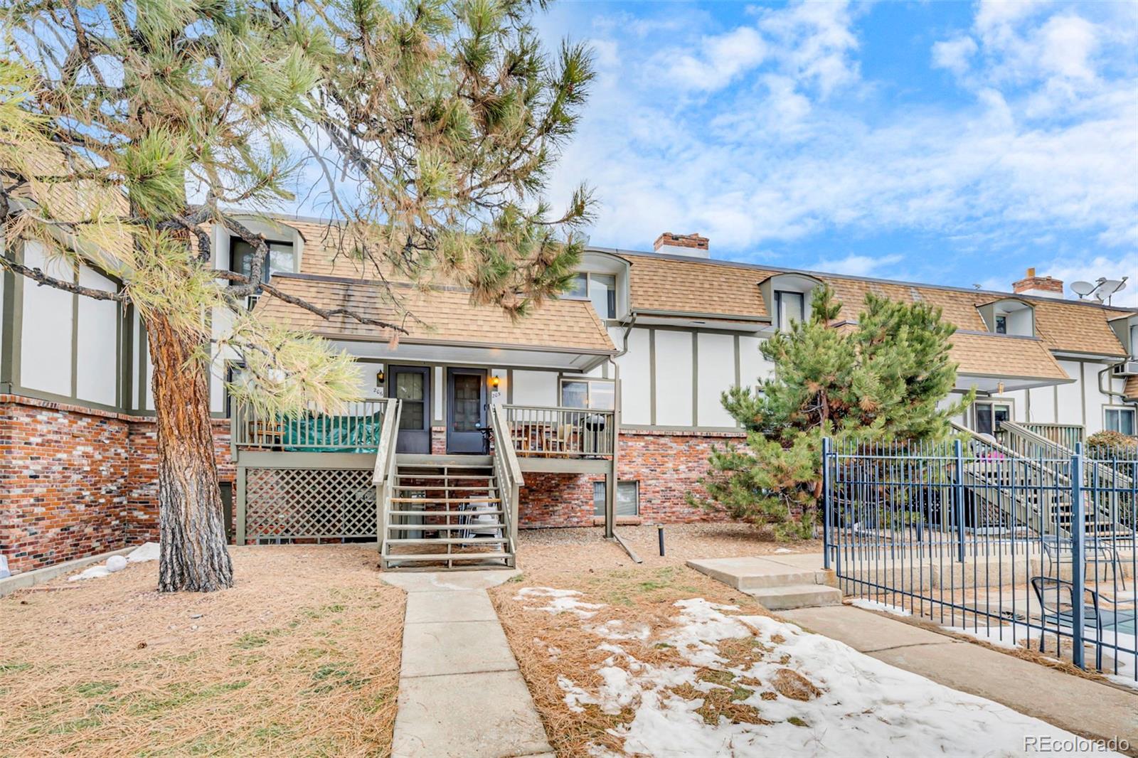 MLS Image #0 for 2700 s holly street,denver, Colorado
