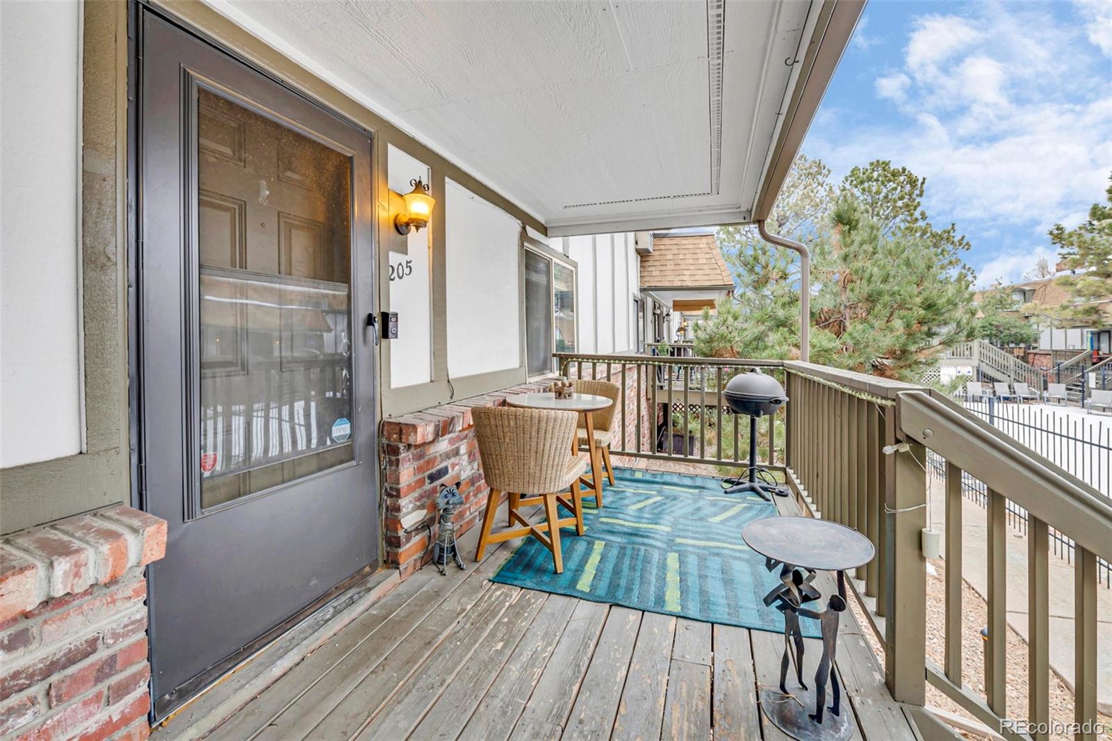 MLS Image #3 for 2700 s holly street,denver, Colorado