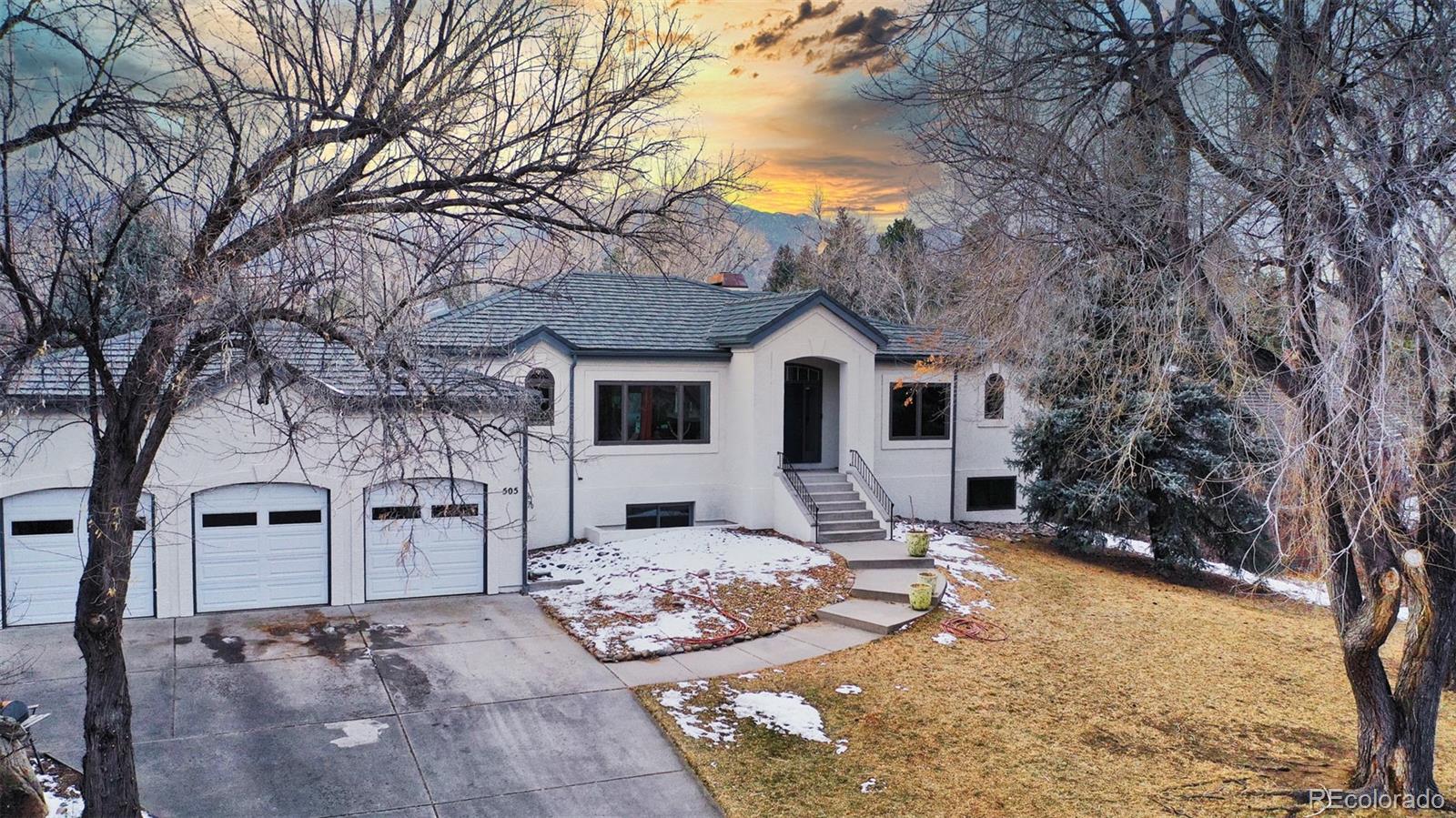 MLS Image #0 for 505 n bear paw lane,colorado springs, Colorado