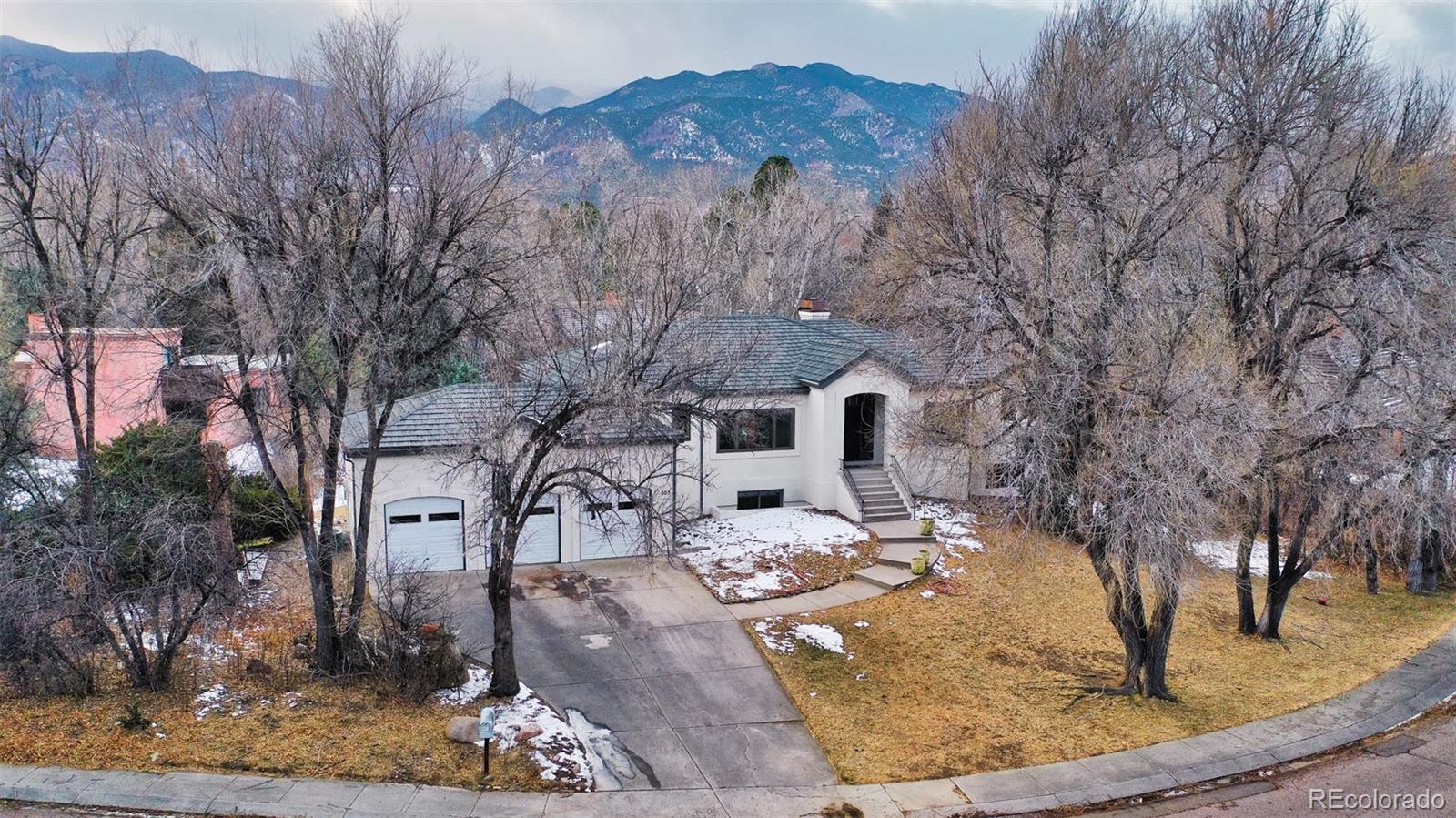 MLS Image #1 for 505 n bear paw lane,colorado springs, Colorado