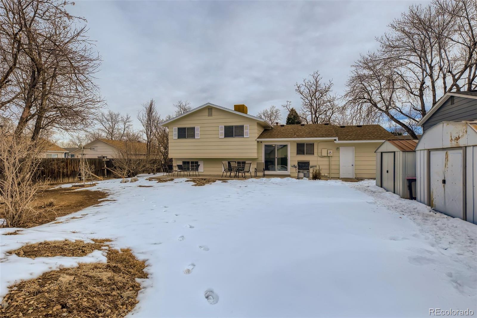 MLS Image #24 for 3725 s moore street,lakewood, Colorado