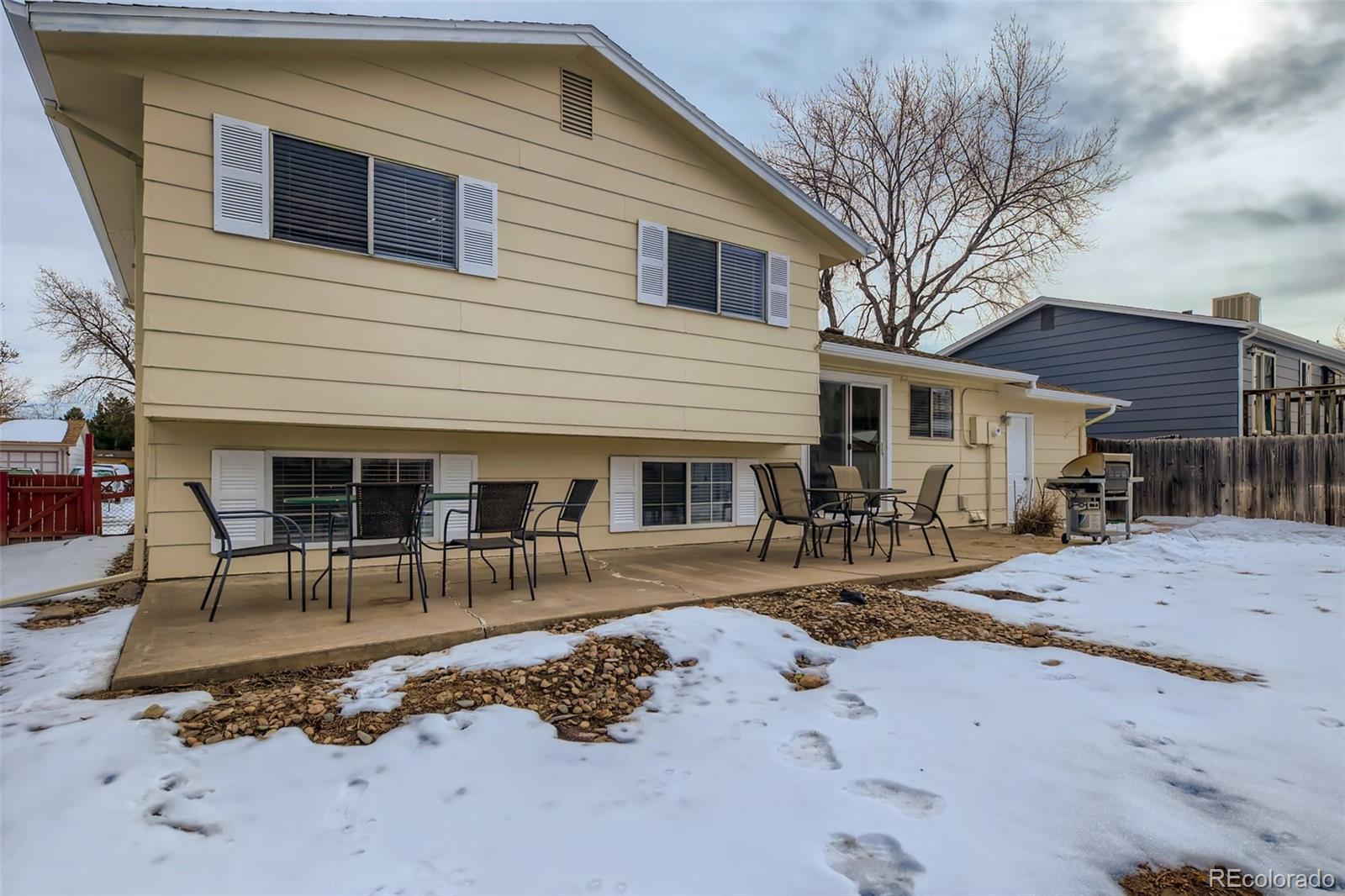 MLS Image #25 for 3725 s moore street,lakewood, Colorado