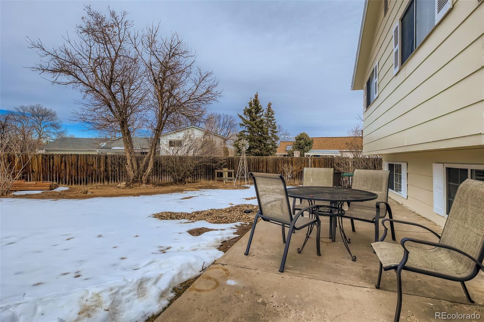 MLS Image #26 for 3725 s moore street,lakewood, Colorado