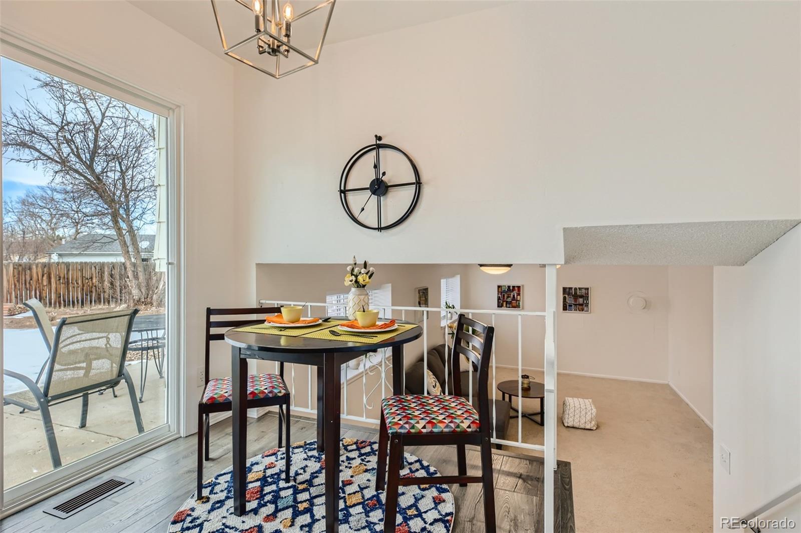 MLS Image #7 for 3725 s moore street,lakewood, Colorado