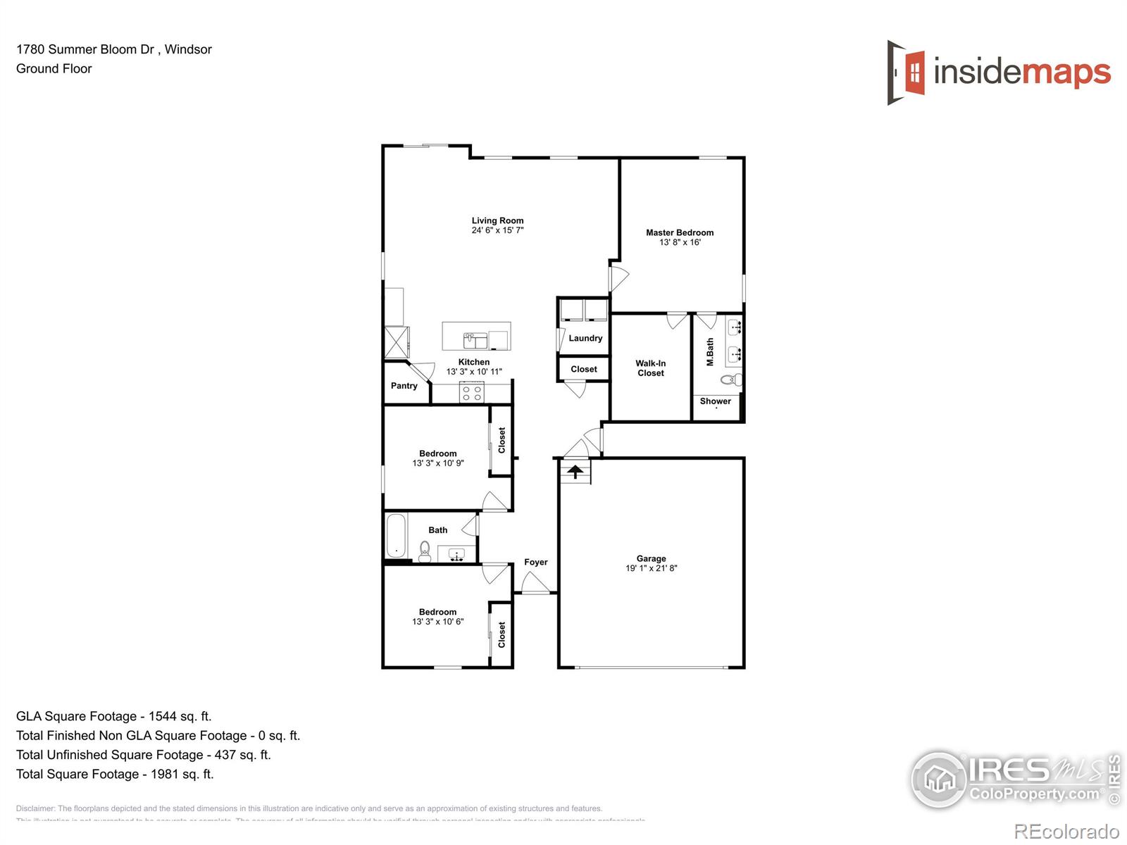 MLS Image #20 for 1780  summer bloom drive,windsor, Colorado