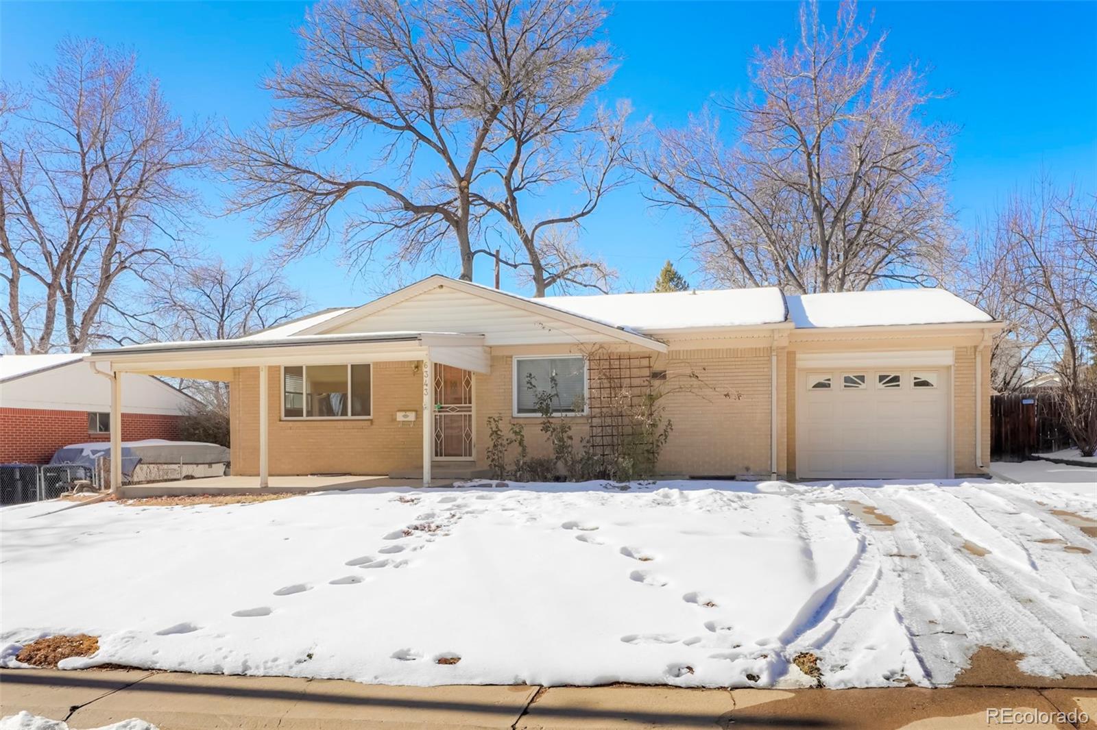 MLS Image #0 for 6343  upham street,arvada, Colorado