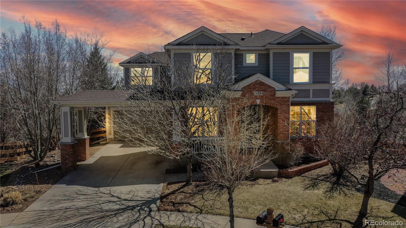 Report Image for 13254 W 86th Drive,Arvada, Colorado